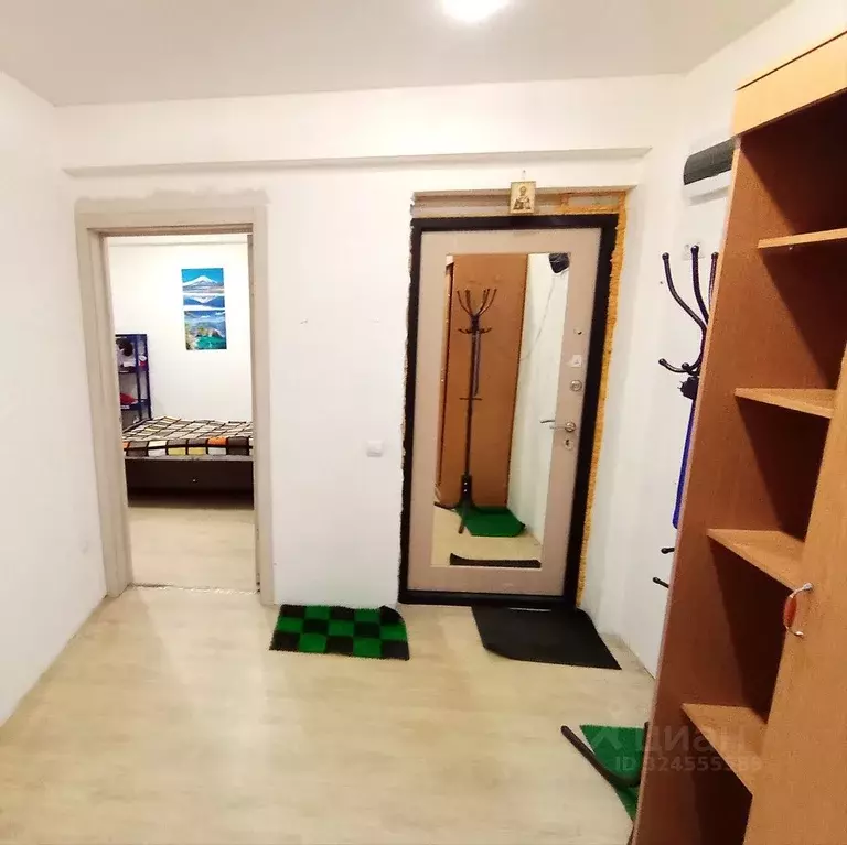 2-к кв. Иркутская область, Иркутский муниципальный округ, Маркова рп, ... - Фото 2