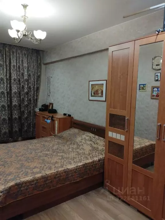 2-к кв. Бурятия, Улан-Удэ ул. Смолина, 81 (58.0 м) - Фото 1