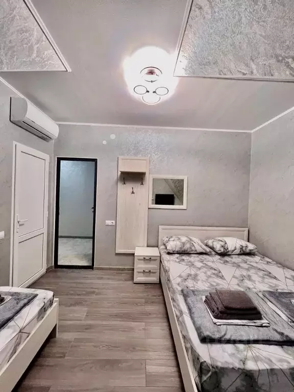 Комната Краснодарский край, Сочи Адлер жилрайон, ул. Чкалова, 30А ... - Фото 0