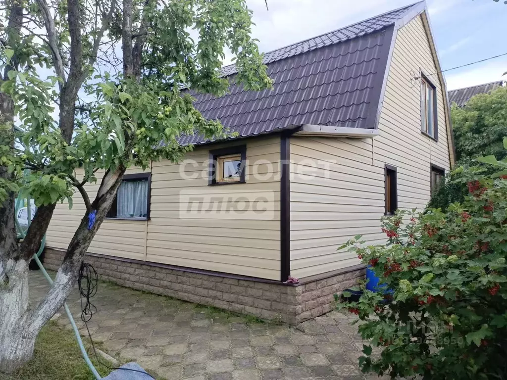 Дом в Московская область, Ступино Совхозная ул., 11А (52 м) - Фото 0