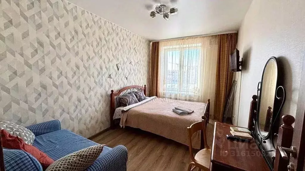 2-к кв. Башкортостан, Уфа ул. Даяна Мурзина, 9/1 (36.0 м) - Фото 0