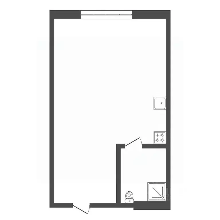 Студия Красноярский край, Красноярск ул. Калинина, 12 (11.7 м) - Фото 1