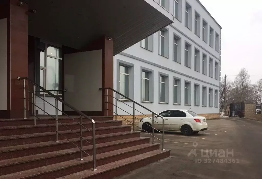 Офис в Москва Дорожная ул., 8 (266 м) - Фото 1