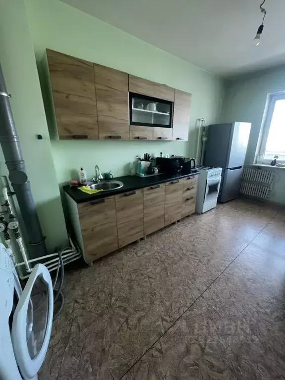 2-к кв. Омская область, Омск ул. Завертяева, 20к1 (54.7 м) - Фото 1