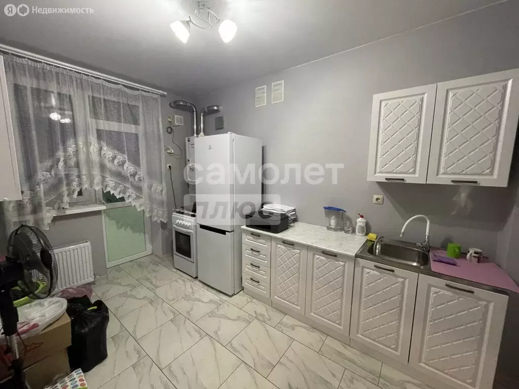 1-комнатная квартира: Михайловск, жилой район Гармония, улица Михаила ... - Фото 1