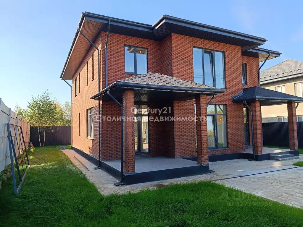 Дом в Москва Новомосковский ао, ш. Филимонковское (240 м) - Фото 2