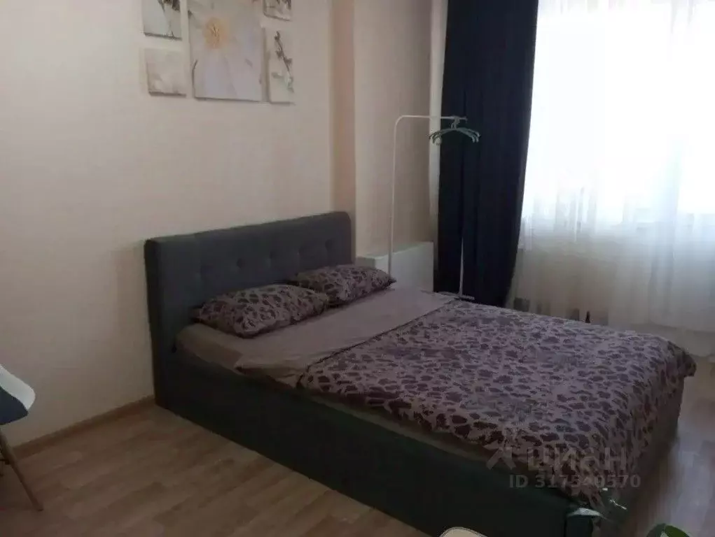1-к кв. Томская область, Томск Большая Подгорная ул., 87 (25.0 м) - Фото 0