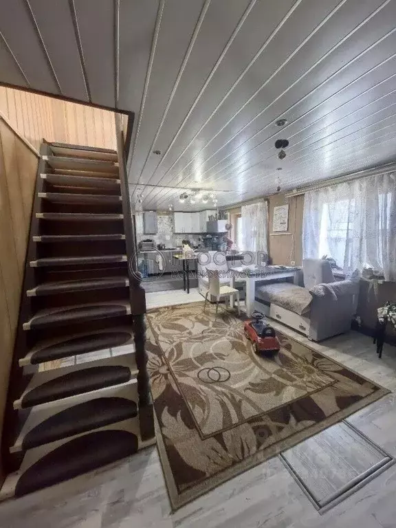 Дом в Московская область, Мытищи городской округ, с. Марфино ул. ... - Фото 1