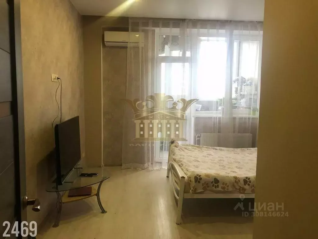 2-к кв. Крым, Симферополь ул. Батурина, 209 (57.1 м) - Фото 0
