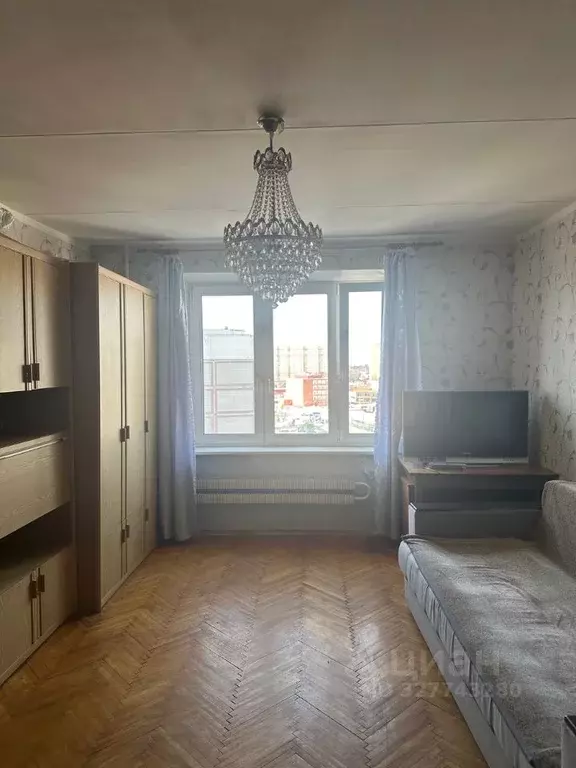 1-к кв. Московская область, Солнечногорск городской округ, Андреевка ... - Фото 2