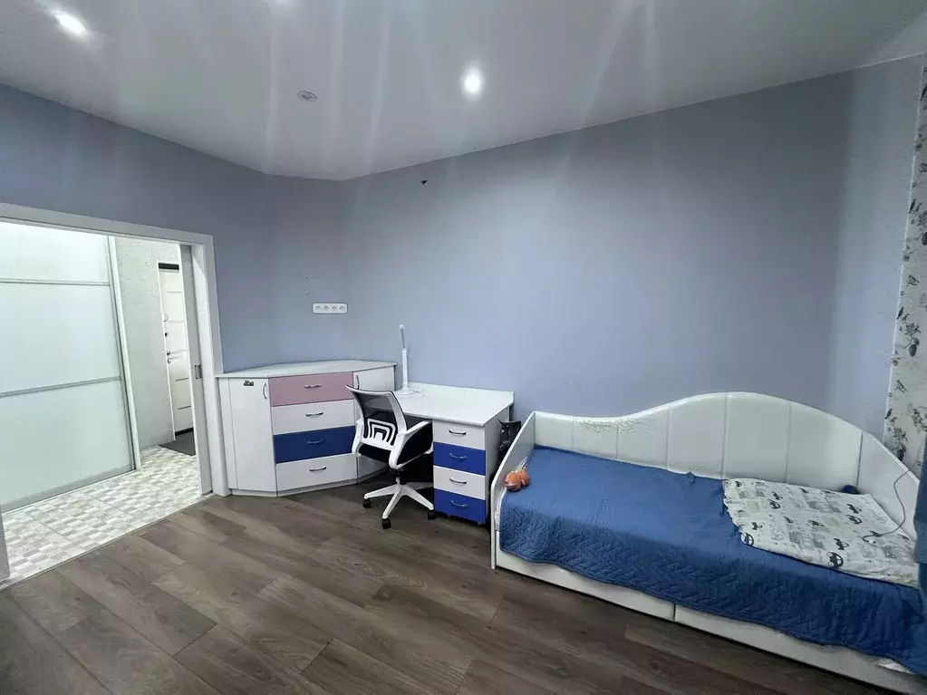 Продаётся 2-к квартира, 56.4 м - Фото 1