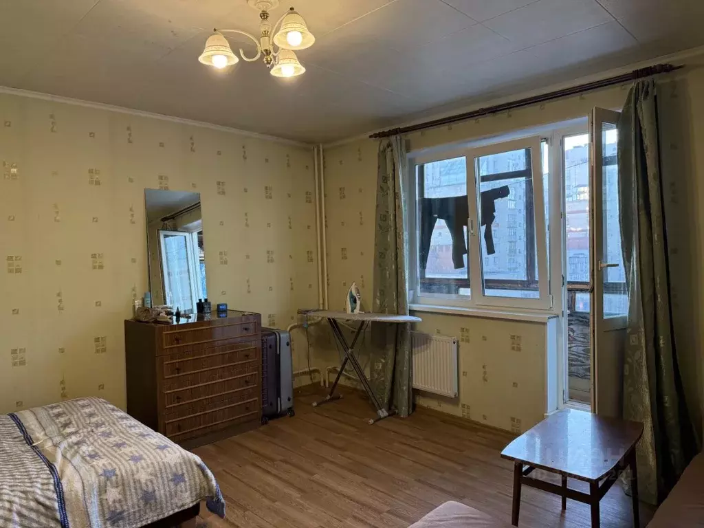 1-к кв. Санкт-Петербург ул. Ивана Фомина, 9 (39.7 м) - Фото 1