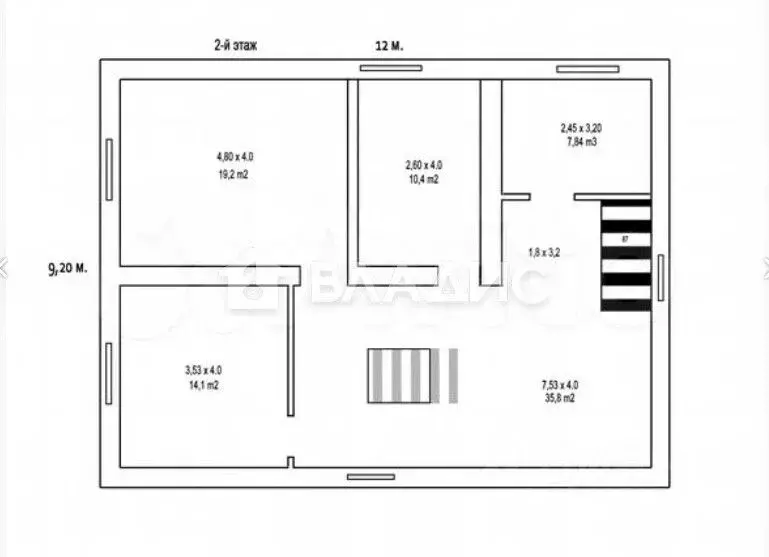 Дом в Владимирская область, Суздальский район, Павловское ... - Фото 2