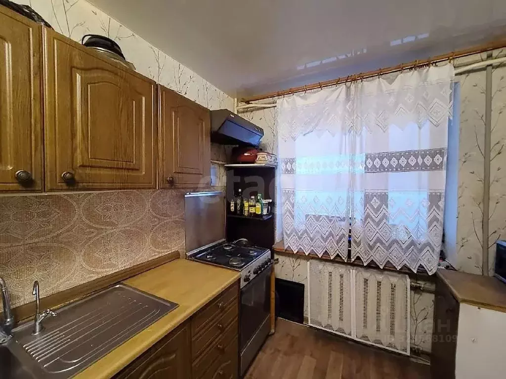 3-к кв. Саха (Якутия), Якутск ул. Дзержинского, 7/1 (62.2 м) - Фото 1