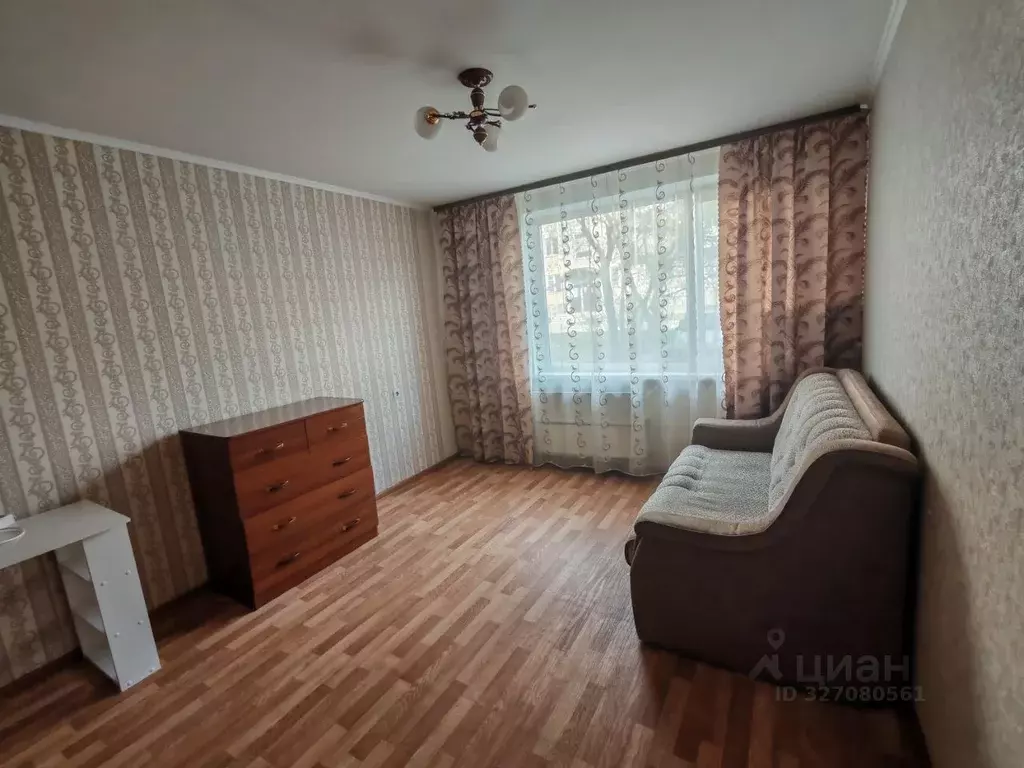 1-к кв. Новосибирская область, Новосибирск Выборная ул., 113 (29.0 м) - Фото 1