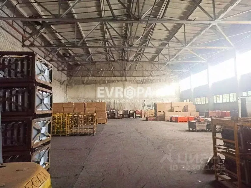 Склад в Ульяновская область, Ульяновск Московское ш., 72 (1000 м) - Фото 2