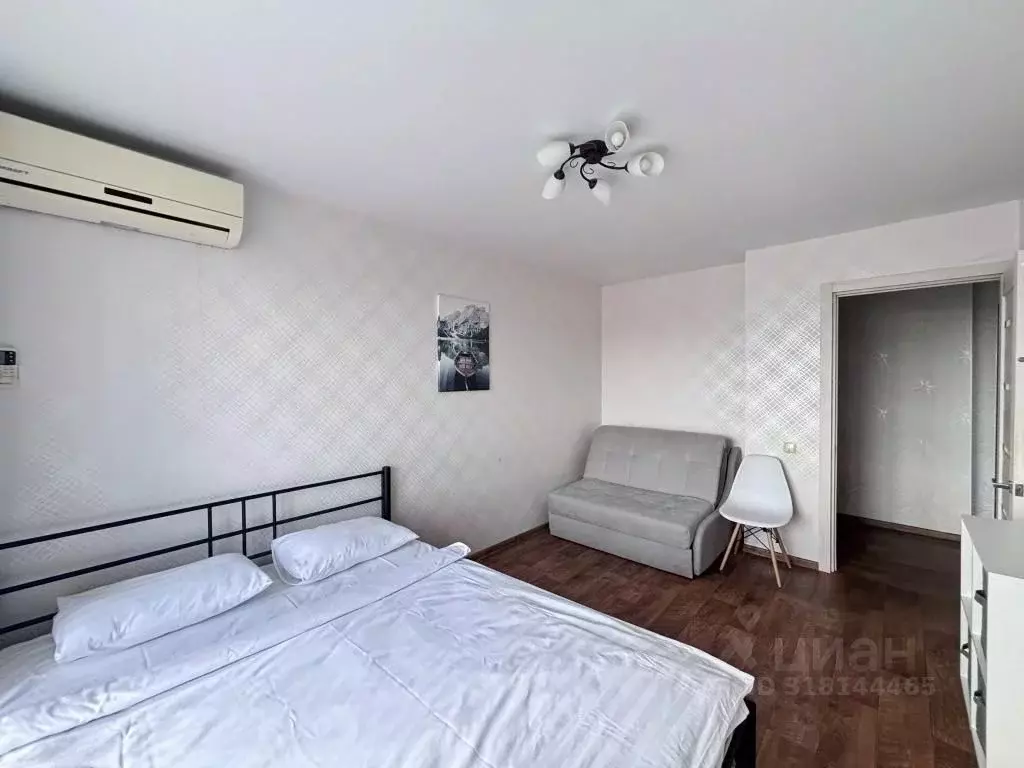 1-к кв. Волгоградская область, Волгоград ул. 8-й Воздушной Армии, 10а ... - Фото 1