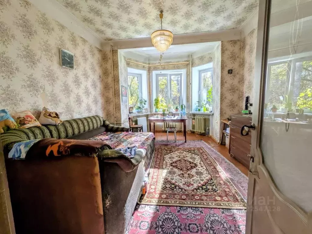 2-к кв. Челябинская область, Озерск ул. Мира, 24 (47.3 м) - Фото 2