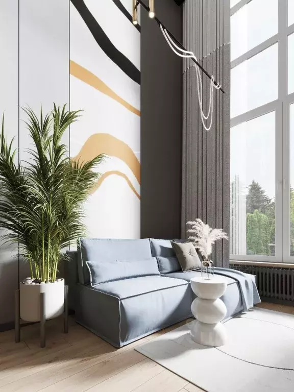 Студия Московская область, Мытищи городской округ, пос. Вешки ул. ... - Фото 1