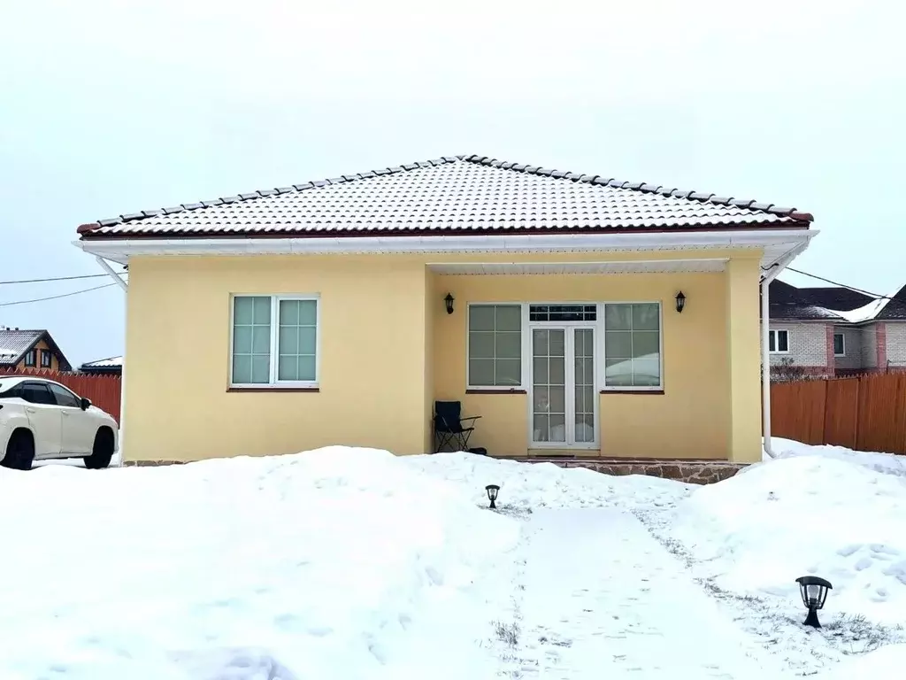 Коттедж в Ленинградская область, Гатчинский муниципальный округ, д. ... - Фото 1