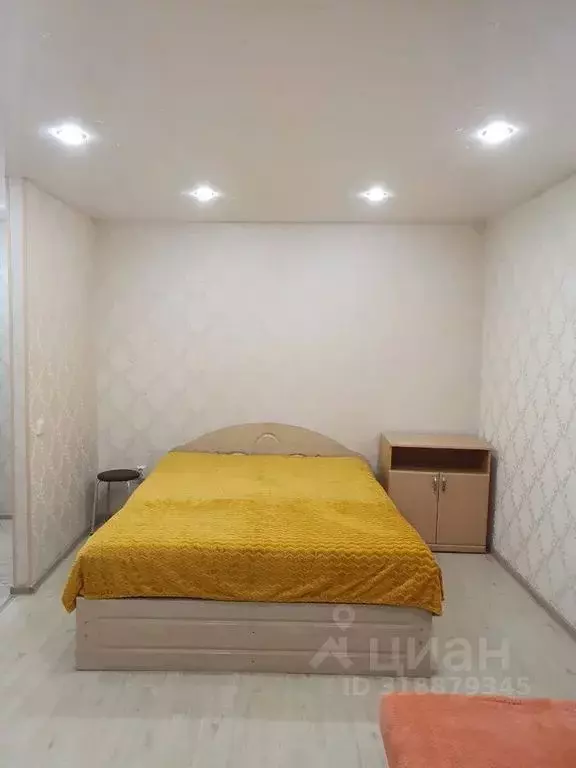 1-к кв. Татарстан, Казань Габдуллы Тукая ул., 65а (32.0 м) - Фото 0