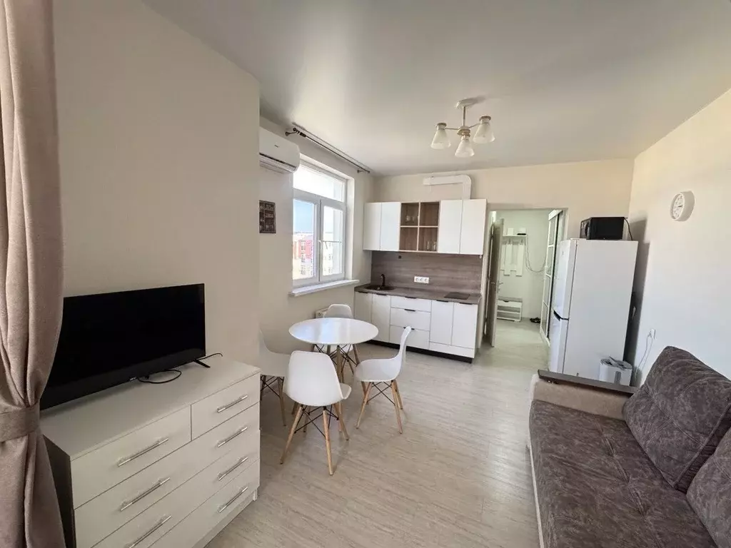 1-к кв. Краснодарский край, Анапа ш. Супсехское, 39к17 (34.0 м) - Фото 1