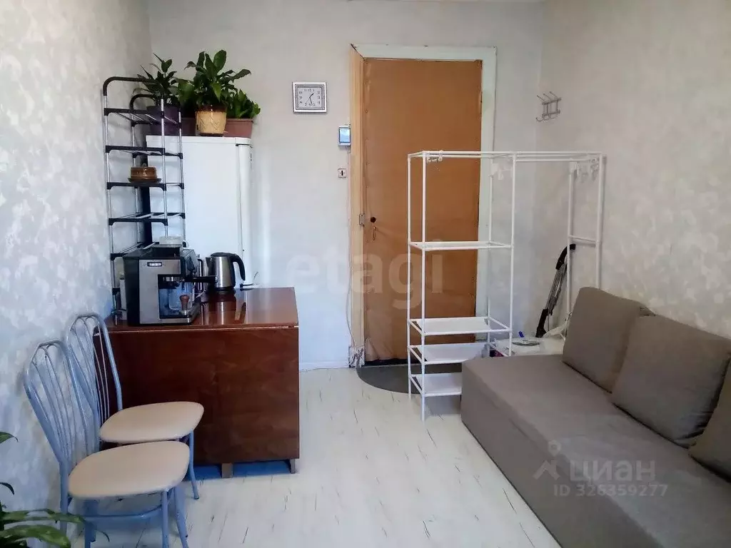 Комната Санкт-Петербург Большой Казачий пер., 11 (13.2 м) - Фото 1