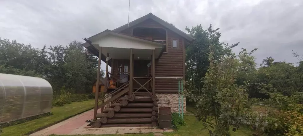 Коттедж в Тверская область, Конаковский муниципальный округ, д. ... - Фото 0