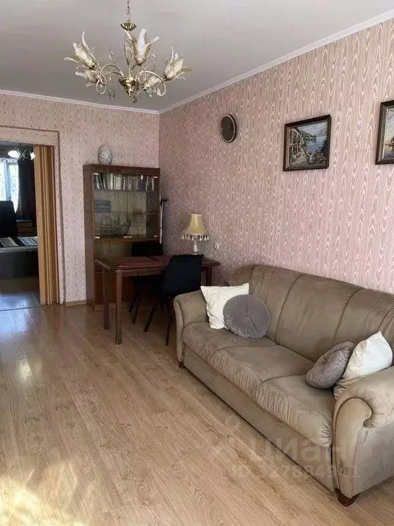 2-к кв. Калининградская область, Калининград Советский просп., 39А ... - Фото 2