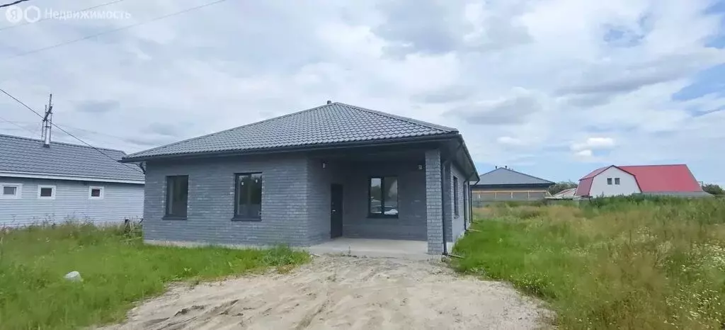 Дом в Тюмень, микрорайон Березняковский, Нефтеюганская улица (123 м) - Фото 1