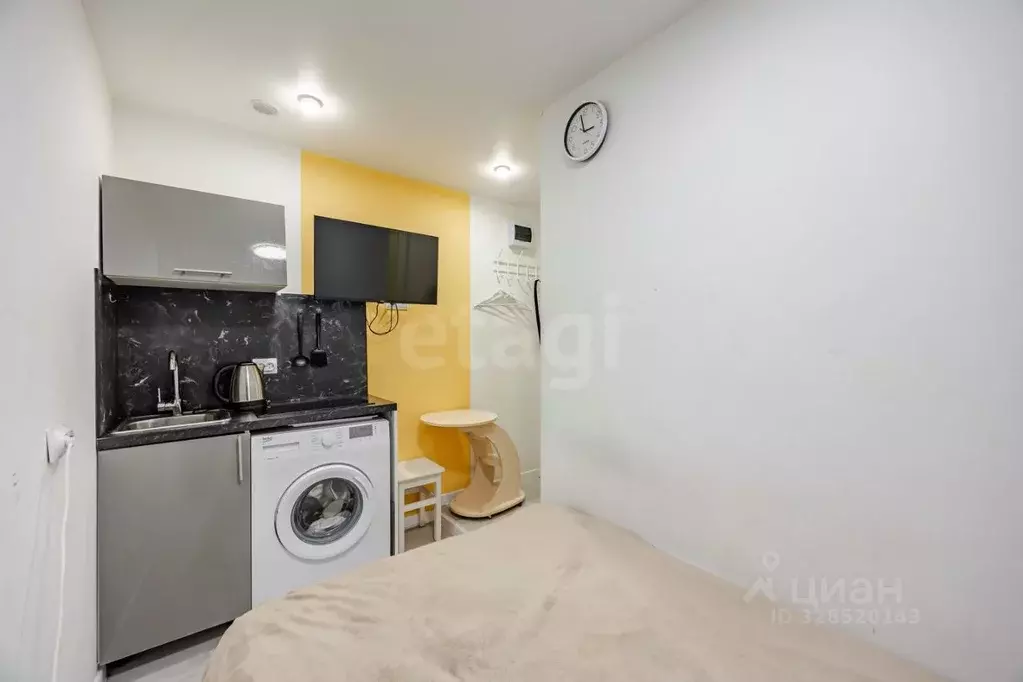 Студия Санкт-Петербург Шпалерная ул., 44б (10.0 м) - Фото 1