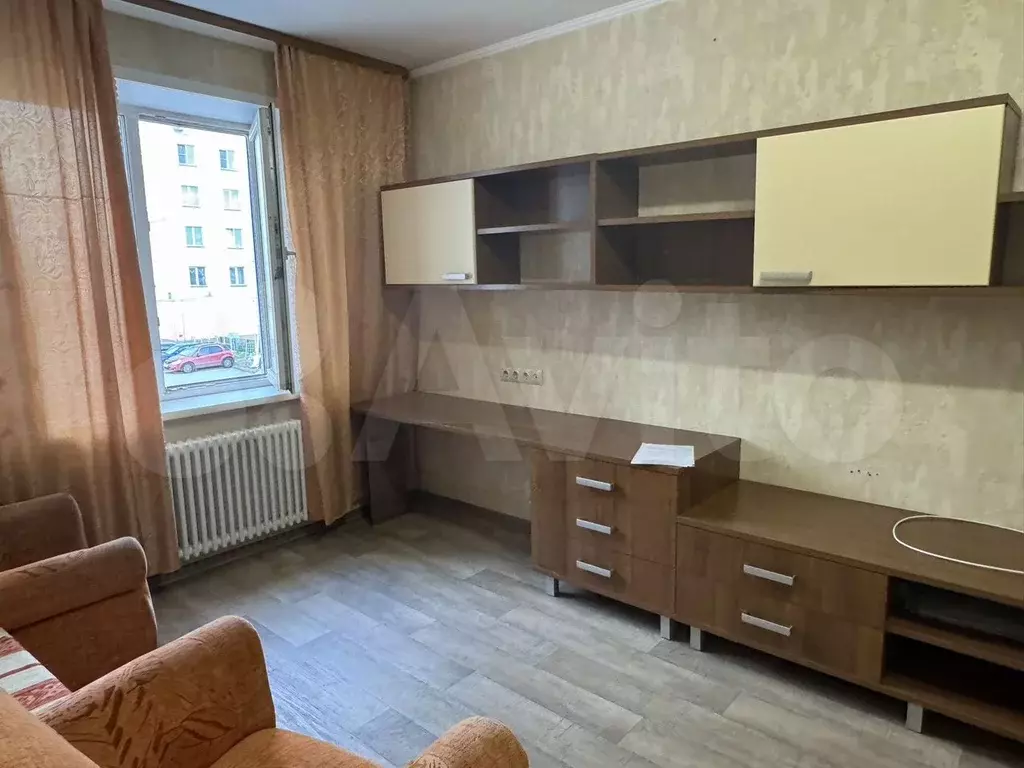 1-к. квартира, 45 м, 2/10 эт. - Фото 0