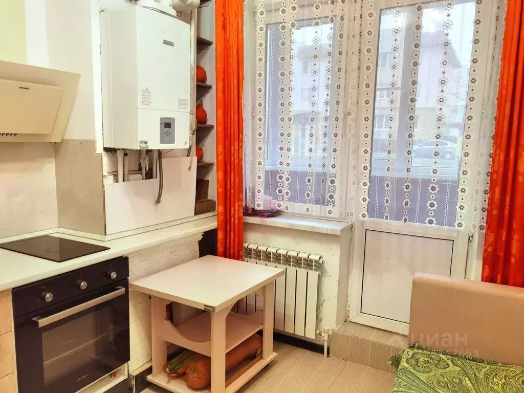 1-к кв. Тульская область, Тула городской округ, с. Осиновая Гора ... - Фото 1