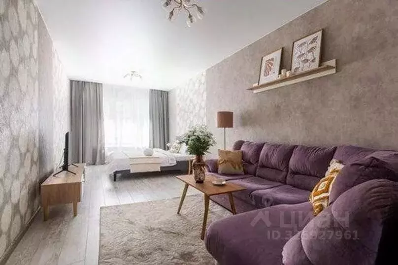 2-к кв. Новосибирская область, Новосибирск ул. Ясный Берег, 7 (63.0 м) - Фото 2