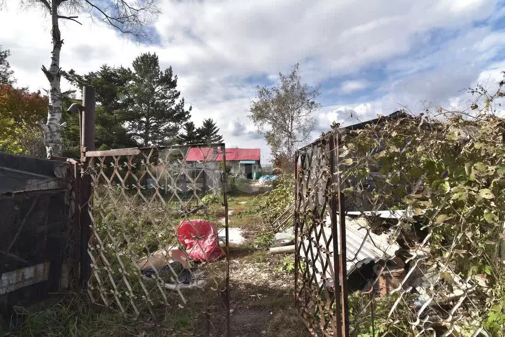 Дом в Сахалинская область, Южно-Сахалинск Вокзальная ул., 108 (37 м) - Фото 2