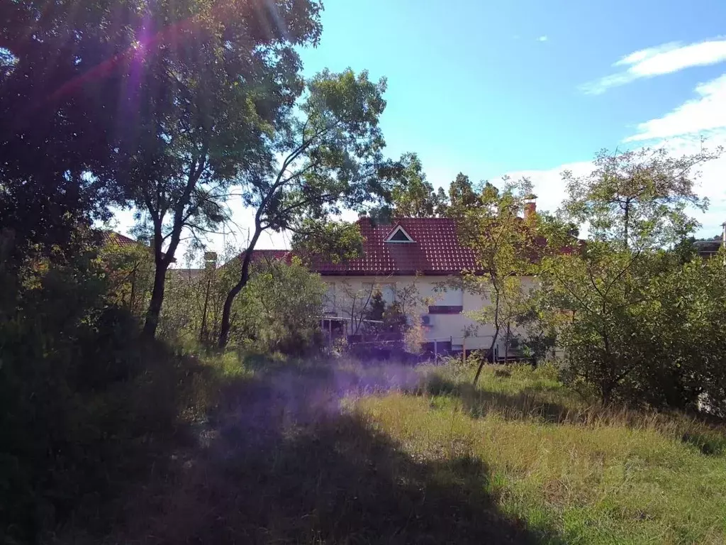 Участок в Крым, Ялта муниципальный округ, Гурзуф пгт  (8.11 сот.) - Фото 1