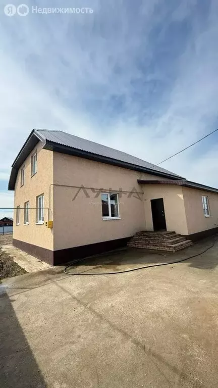 Дом в Тукаевский район, деревня Азьмушкино, КП Рябинка, улица Сабантуя ... - Фото 1