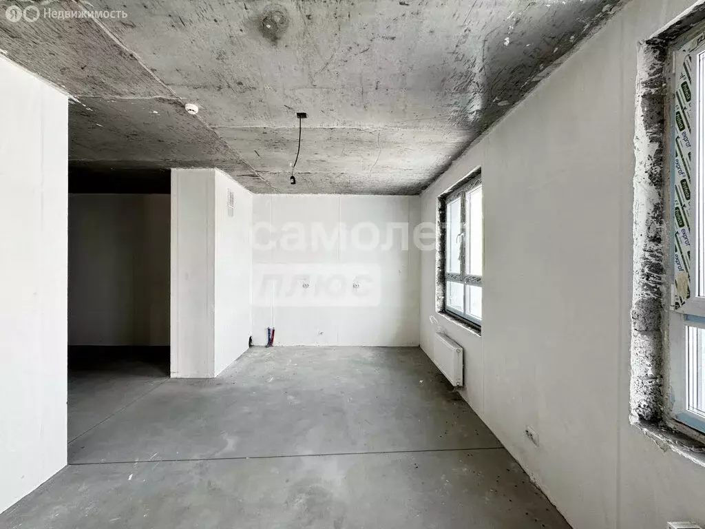 3-комнатная квартира: микрорайон Рощино, улица Александра Федоровича, ... - Фото 2