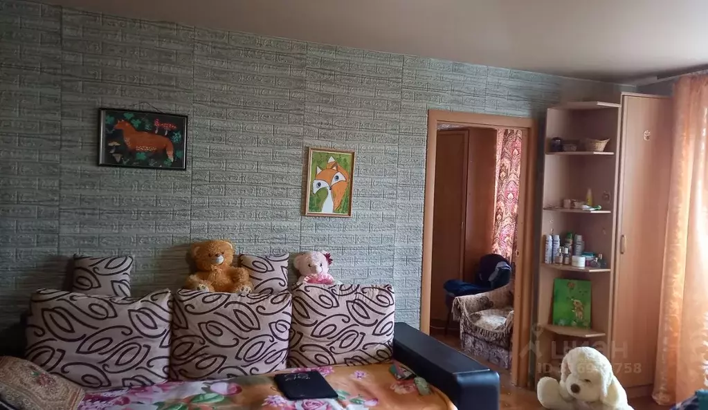 2-к кв. Тульская область, Тула ул. Гагарина, 4 (42.0 м) - Фото 0