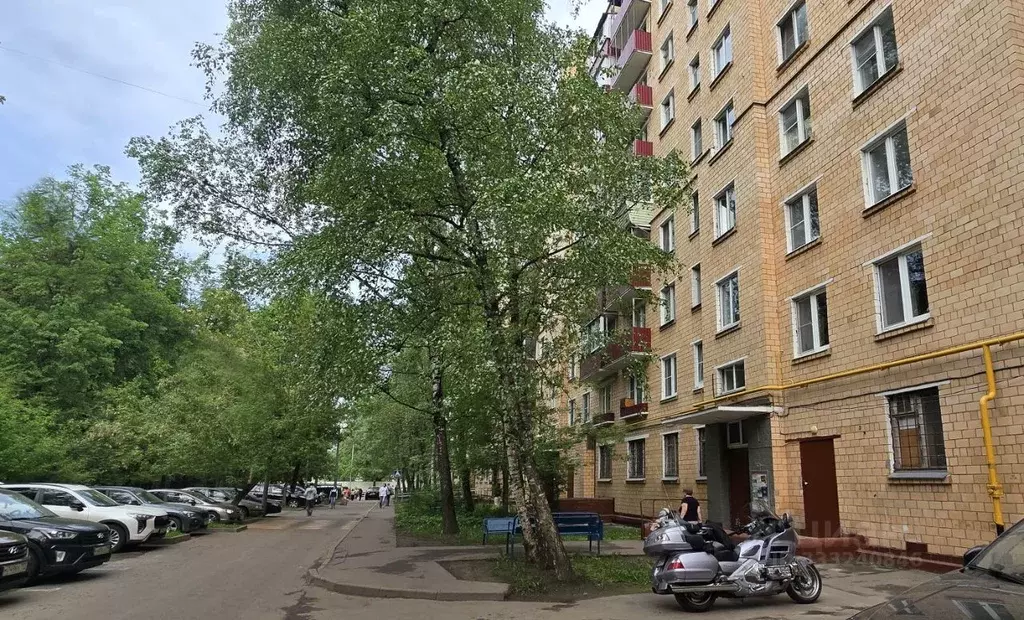 3-к кв. Москва Лобненская ул., 2 (56.6 м) - Фото 2