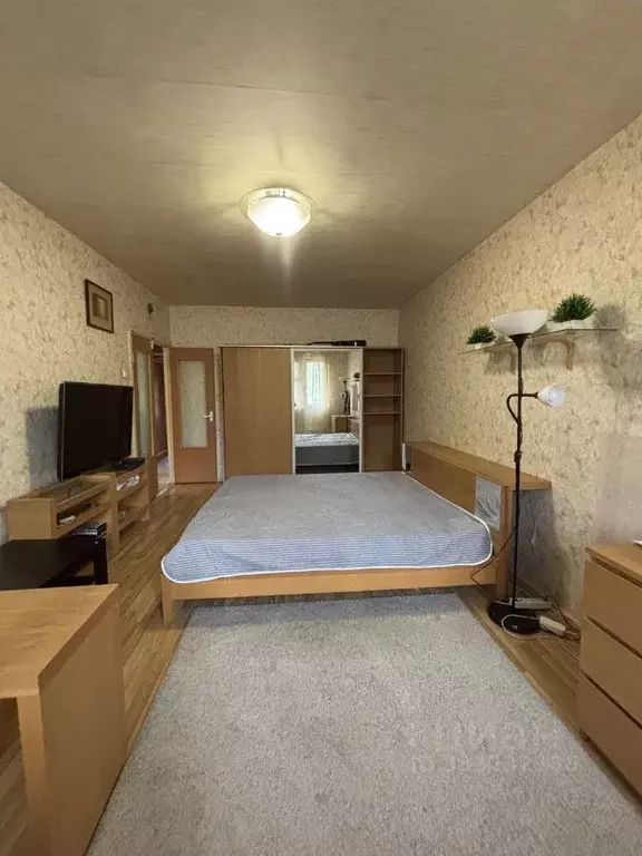 2-к кв. Москва ул. Обручева, 28к6 (60.0 м) - Фото 1