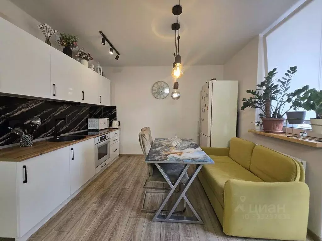 Квартира, 2 комнаты, 43.9 м - Фото 2