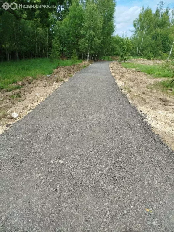 Участок в Московская область, Рузский муниципальный округ, ... - Фото 0