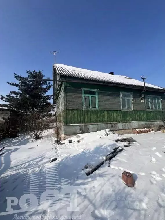 Дом в Приморский край, Артем Колхозная ул., 5 (65 м) - Фото 1