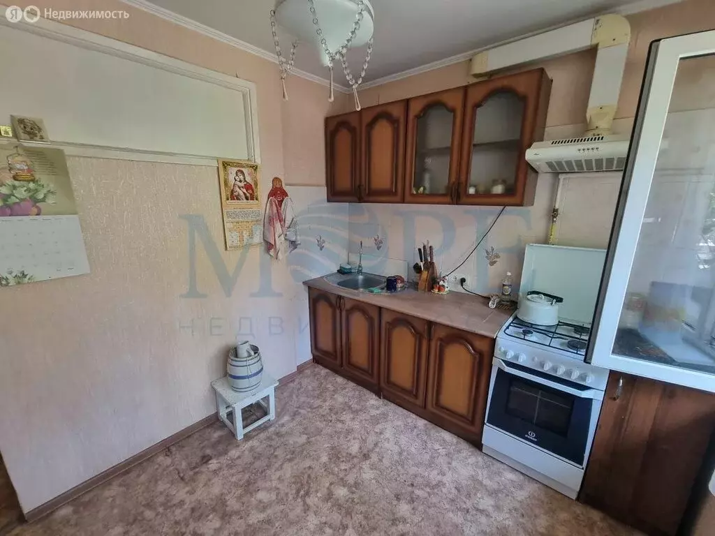 2-комнатная квартира: Сочи, микрорайон Светлана, Джигитская улица, 13 ... - Фото 1