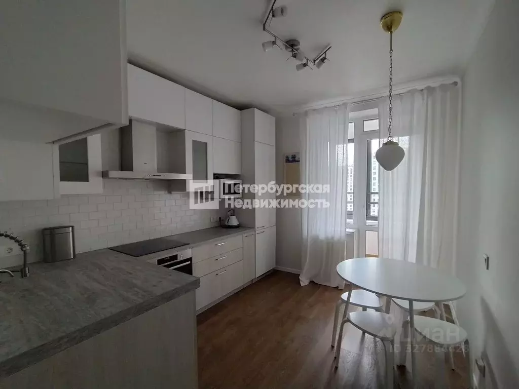 1-к кв. Санкт-Петербург ул. Парфеновская, 9к1 (40.3 м) - Фото 0