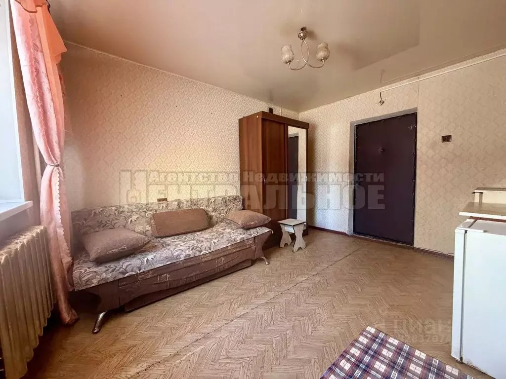 Комната Смоленская область, Смоленск ул. Маршала Соколовского, 12 ... - Фото 1