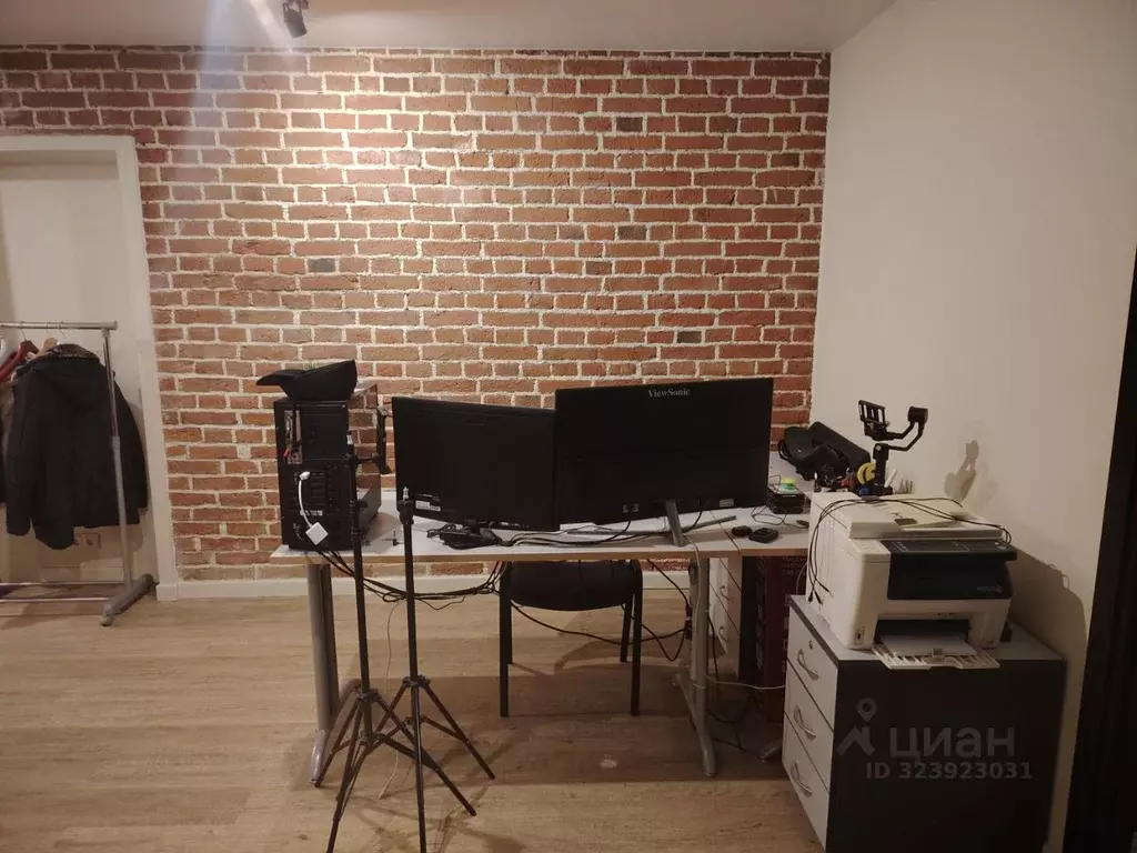 Офис в Москва Большой Тишинский пер., 40С1 (62 м) - Фото 2