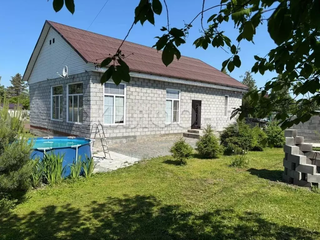 Дом в Новосибирская область, Новосибирский район, Станционный ... - Фото 1