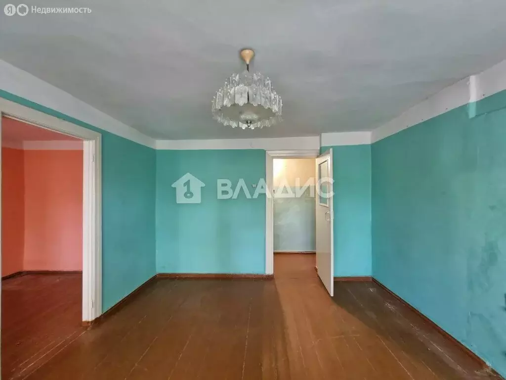 2-комнатная квартира: Великий Устюг, Рабочая улица, 50 (47.1 м) - Фото 0